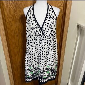Cute halter summer dress